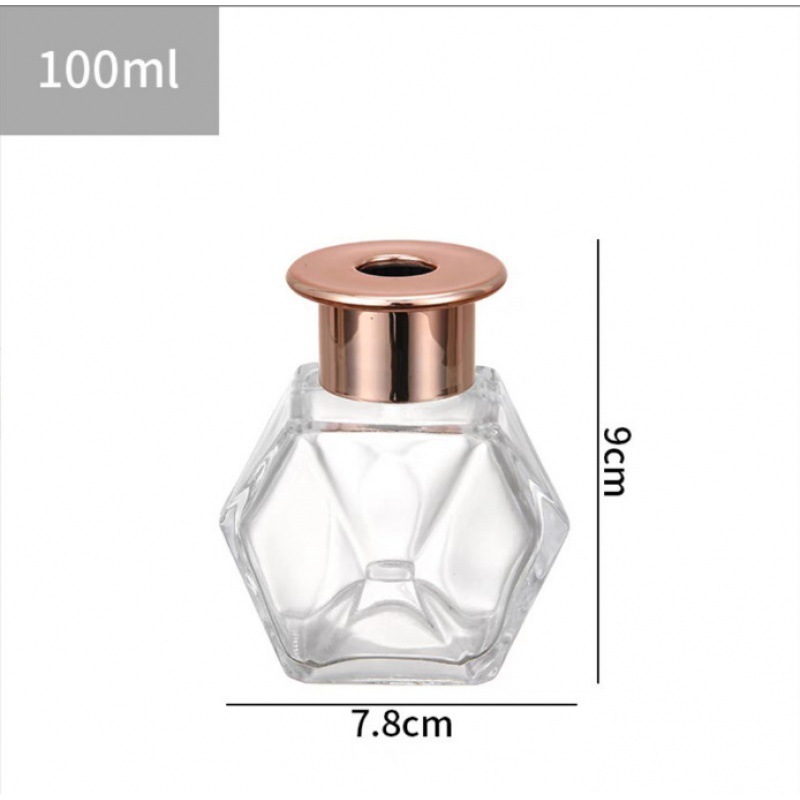 100ML 다면체 병