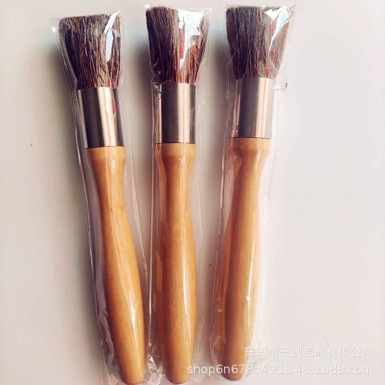 Гигиеническая щетка для кофе