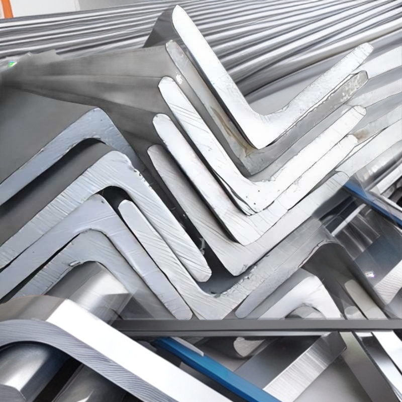 现货热轧角钢304不锈钢普通角钢50*4热镀锌角钢批发量大从优