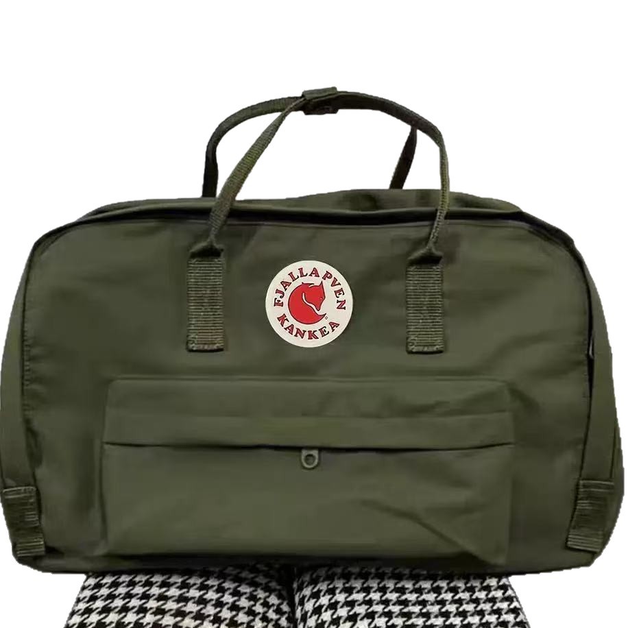 工場直販の新しいフォックスバッグシングルバックパック大容量フィットネスバッグ30L多機能トラベルバッグ