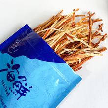 ll明太鱼丝即食鱼干海鲜零食干货250g袋装大连特产鱼肉小吃