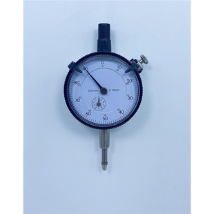 Industrial precision dial indicator 0-10mm precision 0.01mm can be set brand ultra-accurate rest assured purchase