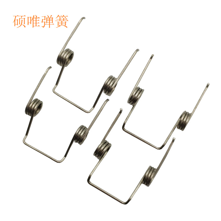 扭簧|扭力弹簧|不锈钢304扭簧|V型扭转弹簧|高难度耐疲劳