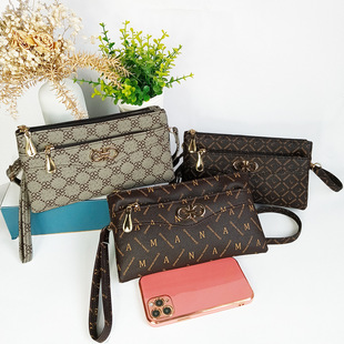 One-shoulder bag, small bag, for middle age