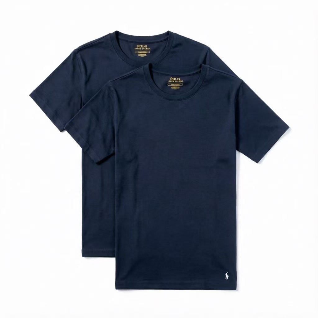 Polo Ralph Lauren T-shirt Embroidered Pony Navy