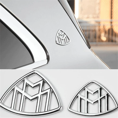 rear badge, Car logo - standard-