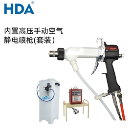 喷枪;喷涂机;其他涂装设备