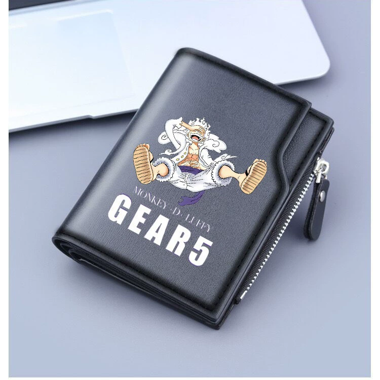 Короткий портмоне, держатель карт