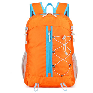 Transfronterizo nuevo ligero plegable mochila impermeable de gran capacidad de viaje deportes al aire libre mochila senderismo ciclismo bolsa