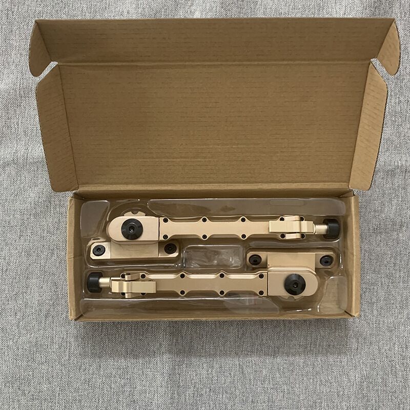 V9 Split MLok Tripod, M-LOK Metal Tactical Bracket, Black Mlok Tripod_desvips.com