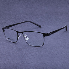 商務鏡架德國同款3123復古眼鏡無螺絲時尚潮男超輕批發配近視鏡框