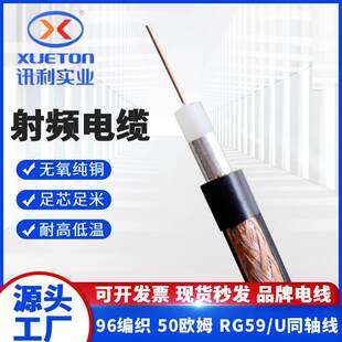 ͬ�S��̖��SYV-75-3-1 RG59/U��֧���~�ҕ�쾀64��96�����l��|