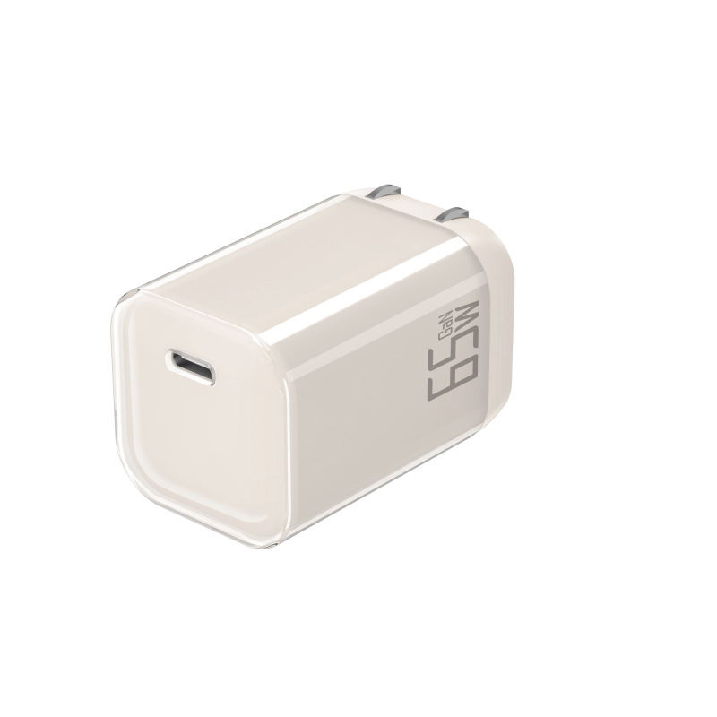 65W US規格ETL透明中国規格3C携帯電話充電器は、Apple 17小型家電ラップトップ電源に適しています。|undefined