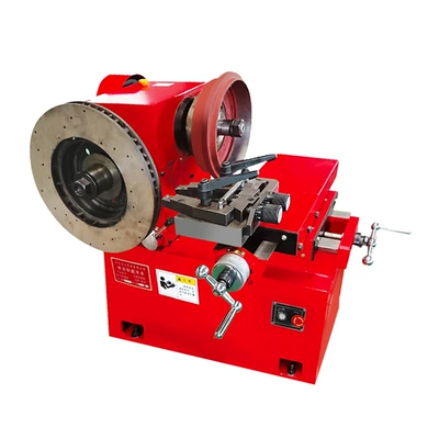 Source Factory Repair Machine C9335A Small Car Brake Drum Grinding and Disc Polishing Machine Brake Disc Repair Machine (Əyləc diski təmiri) - brake-disc-repair-machine-customized-on-demand