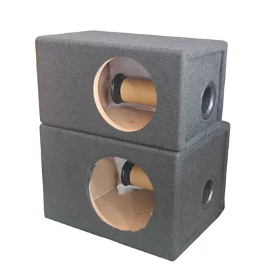 Car speaker/subwoofer – Box