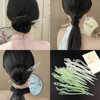 Acrylic Chinese hairpin, universal hair accessory, hairgrip, simple and elegant design