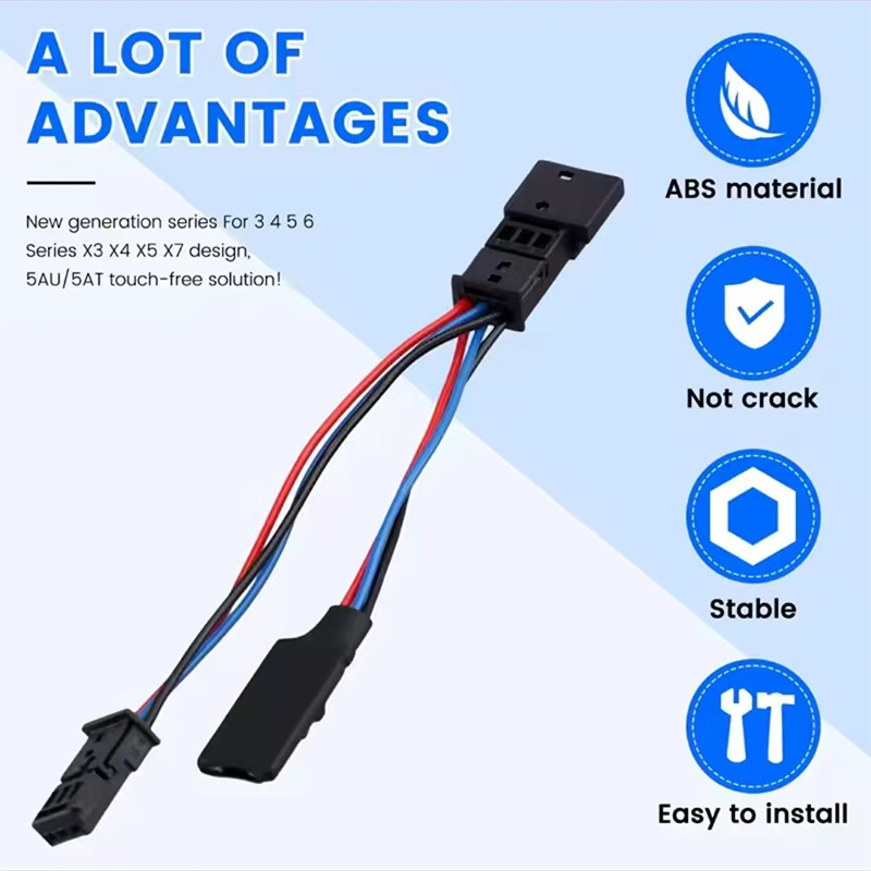 Suitable for Bmw g Series 1 3 4 5 6 Series X3 X4 X5 X7 g Chassis Steering Wheel Tja Touch-Free Module