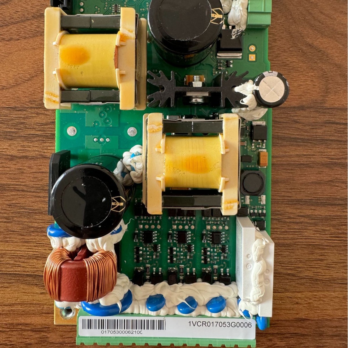 1VCR017053G0006电源模块 ABB接触器 VSC电源板  VSC供电模块