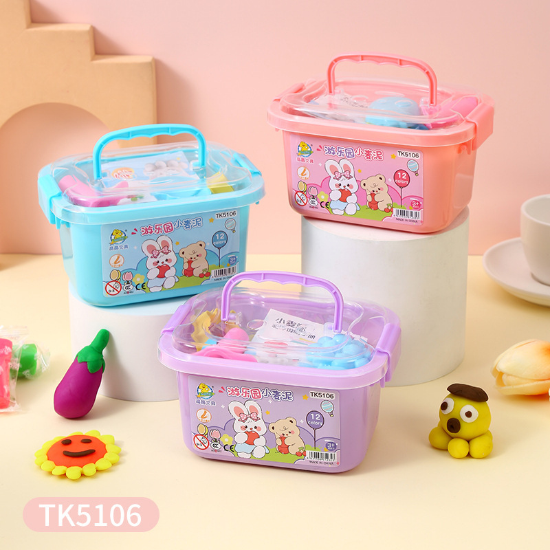 Arcilla ultraligera arcilla hecha a mano bricolaje arcilla color arcilla juguetes para niños plastilina color arcilla juego de herramientas arcilla al por mayor