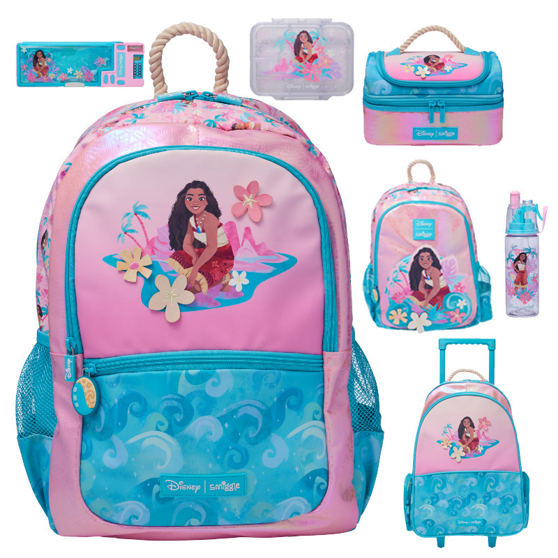 Cartoon backpack