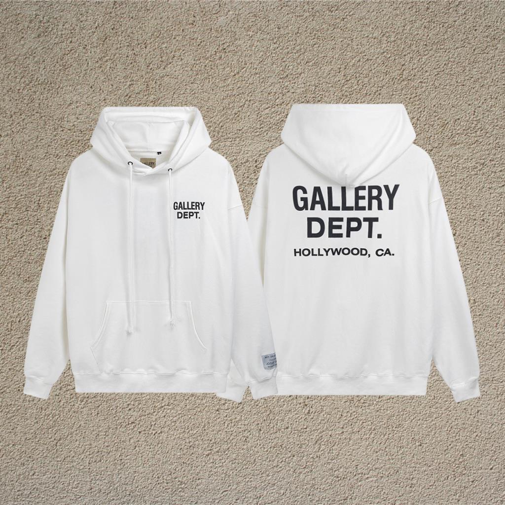 Galería dept American High Street ins letras impresión otoño invierno pareja suelta sudadera encapuchada