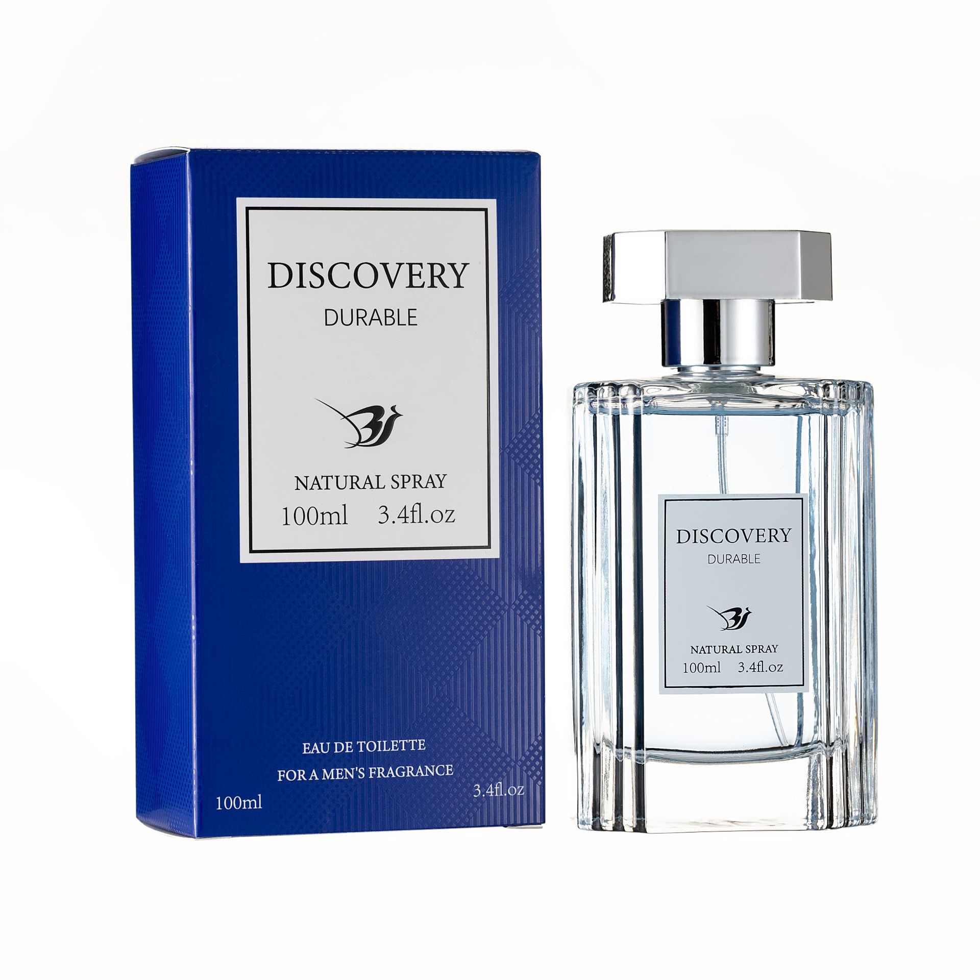 Profumo da uomo da 100 ml a lunga durata, leggero, legnoso, fragranza fresca, bellezza e salute._voghion.com