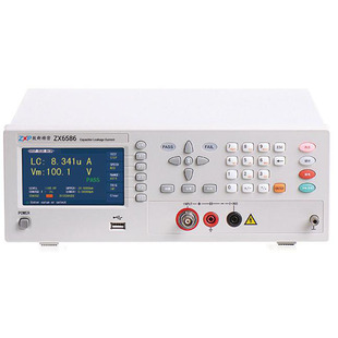 Changzhou Zhixin ZX6586 Capacitor Leakage Current Meter (Economical) ZX6586_800