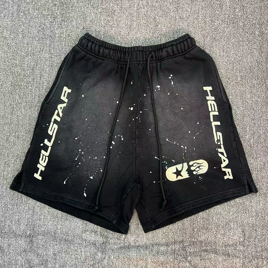 Шорты студии Hellstar