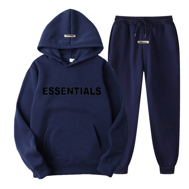 国境を越えた欧米のガードルセットEssentialsの新型男女長袖ガードルセット|undefined