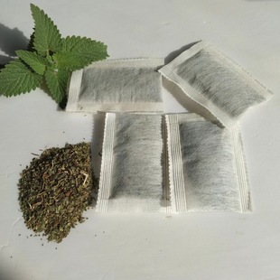 Pet Supplies Manufacturer Wholesale Wood Polygonum Leaf Tea Bag Non-Woven Bag Leaf Bag Soaked in Water Tea Bag