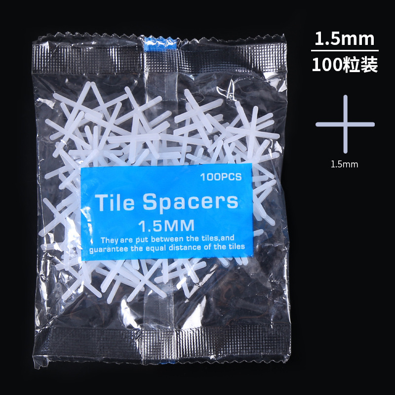 地砖墙砖找平器厂家直供加厚插片实心底座调平器固定留缝辅助工具|undefined