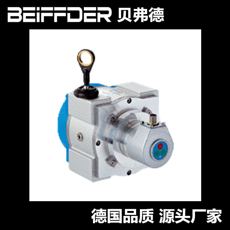 BEIFFDER拉线绝对值编码器sick拉绳传感器BTF19-C1QM50S01