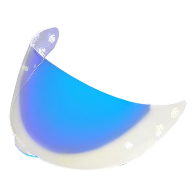 Dəbilqə (Kaska) aksesuarları – New 5-Tooth Lens Is Suitable - revo-aurora-blue