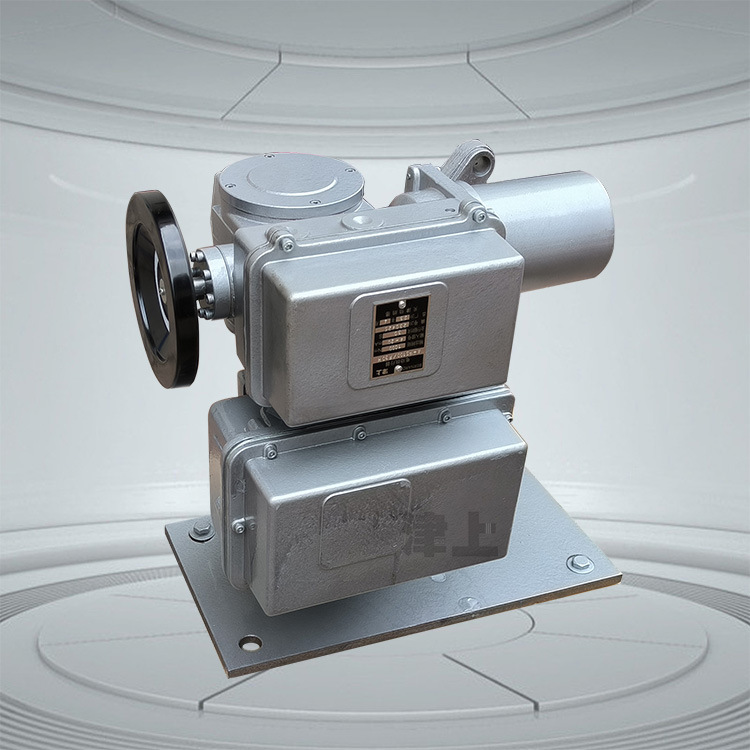 220V开关量控制底座式电动执行机构 津上伯纳德 A+RS100/K30H