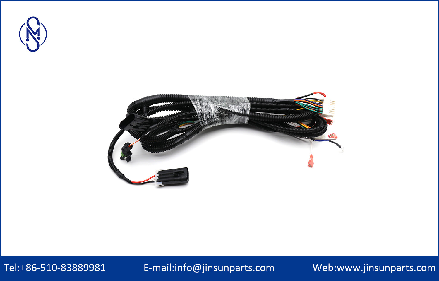 EZGO TXT Wiring Harness