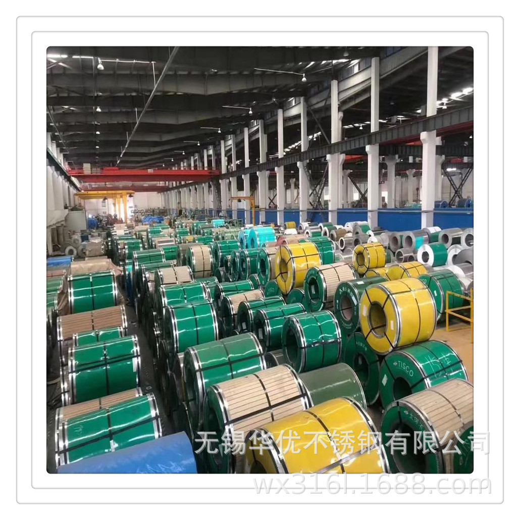 太钢321不锈钢卷板 1CR18Ni9Ti不锈钢卷料 冷轧321不锈钢带价格