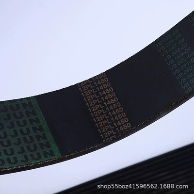 Avtomobil ötürücü kəmərləri multi-wedge groove fan air