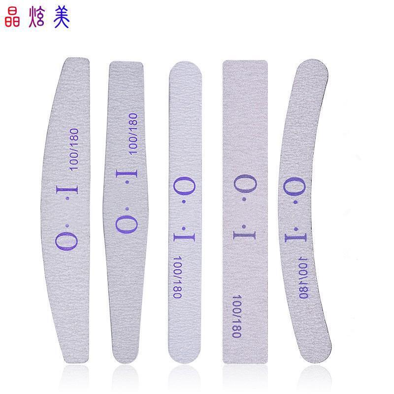 In stock wholesale nail rubbing strip purple heart toothed rubber board polishing file shaping file double-sided grinding strip In stock wholesale nail rubbing strip purple heart toothed rubber board polishing file shaping file double-sided grinding strip