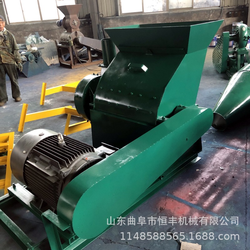 养殖  秸秆花生秧 稻草秸秆  锤片式粉碎机  饲料打糠机