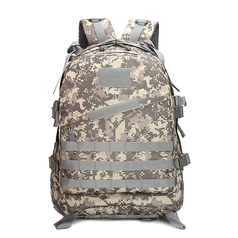 Camouflage backpack, factory direct supply