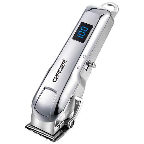 Chaoer Amazon cross-border USB liquid display electric hair clipper for adults, babies and children, home hair clipper, hair clipper
