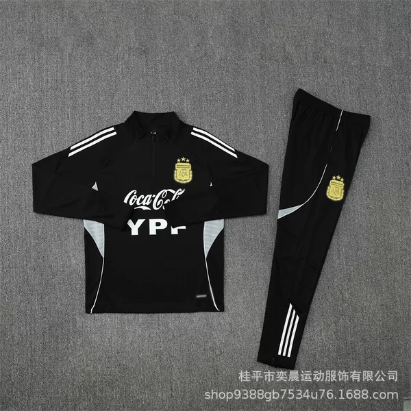 New Brazil Argentina Barcelona AjacS suit Arsenal player version training uniform wholesale