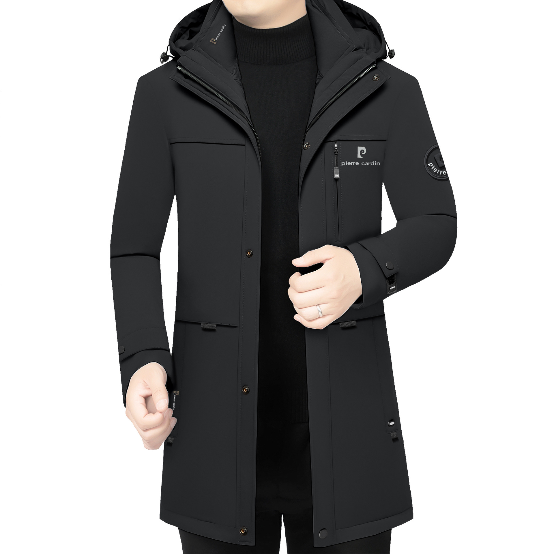 검은색
