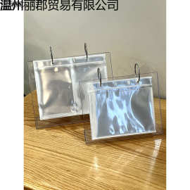 风寸小卡明信片展示收纳册摆台拍立得相册翻页乔迁