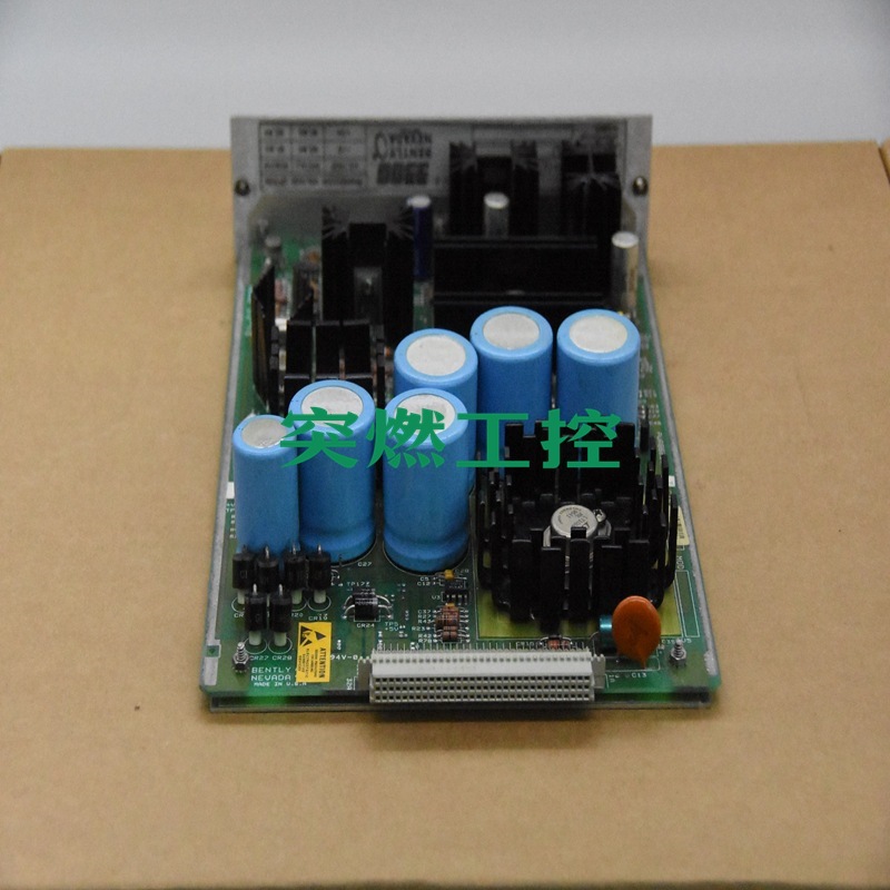 330500-02-RU	通信模块 Bently Nevada 本特利进口现货批发