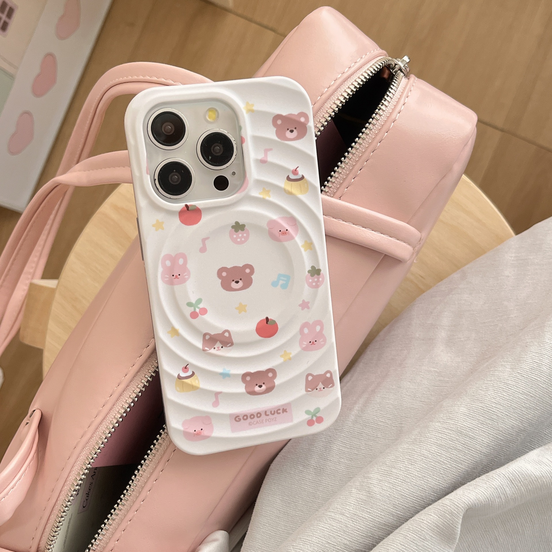 Absorbente magnético Pudín de postre de una sola cáscara NTX