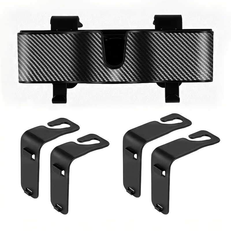 Car seat backrest storage box rear storage box interior supplies complete pendant cup holder car storage box