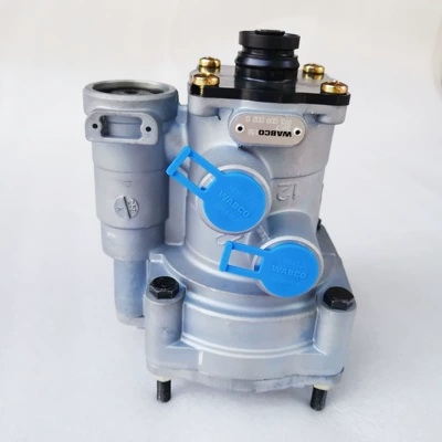 WABCO 9730090020 trailer control valve, semi-trailer towing valve, Euro truck trailer brake valve (Other brake systems)