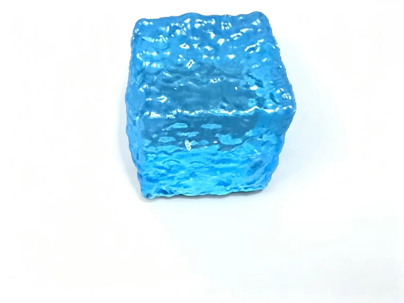 Transfronterizo Needoh cubo pellizco pellizco maltosa rebote lento cubos de hielo pellizco pellizco pellizco juguetes de descompresión sensorial