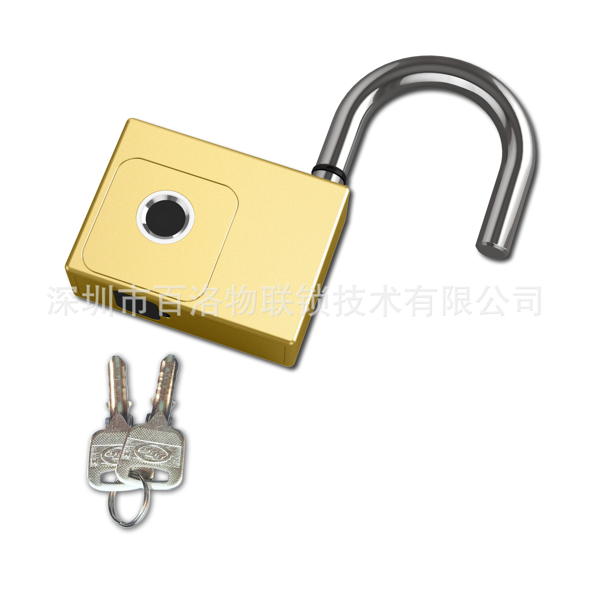 Candado de huella digital Bluetooth Tuya Graffiti Smart N20 mejorado 2025 con motor grande y llave de repuesto, candado grande